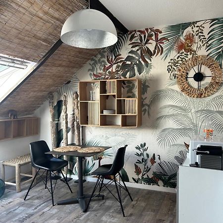 Le Bali Apartment Besançon Exterior foto