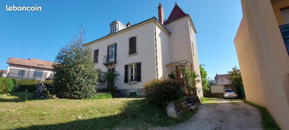 Le Bali Apartment Besançon Exterior foto