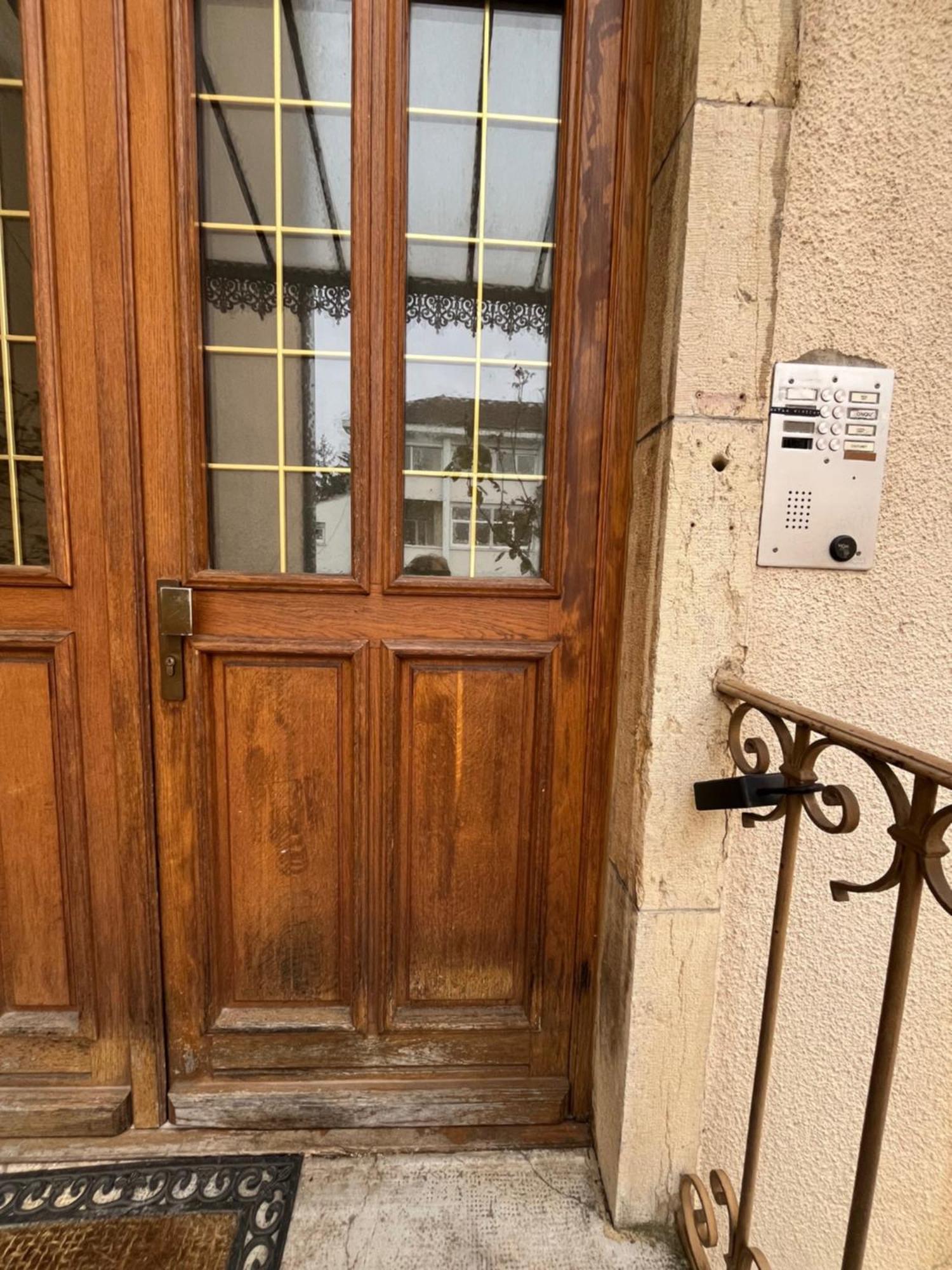 Le Bali Apartment Besançon Exterior foto