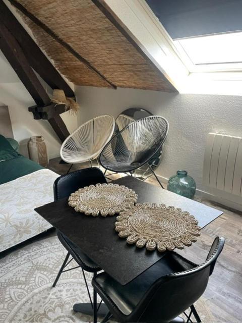 Le Bali Apartment Besançon Exterior foto